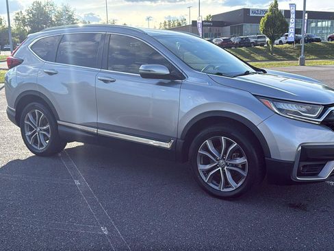 Used 2022 Honda CR-V Touring image 2