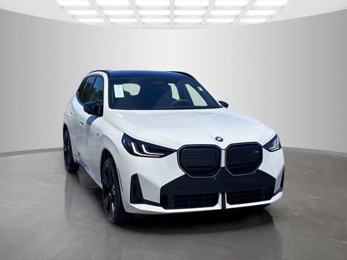 New 2026 BMW X3 M50 AWD/4WD image 8
