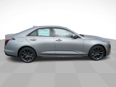 New 2025 Cadillac CT4 Sport image 4