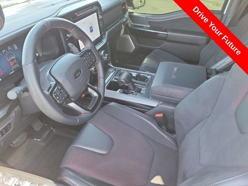 Used 2025 Ford F150 Raptor w/ Equipment Group 803A Raptor R AWD/4WD image 3