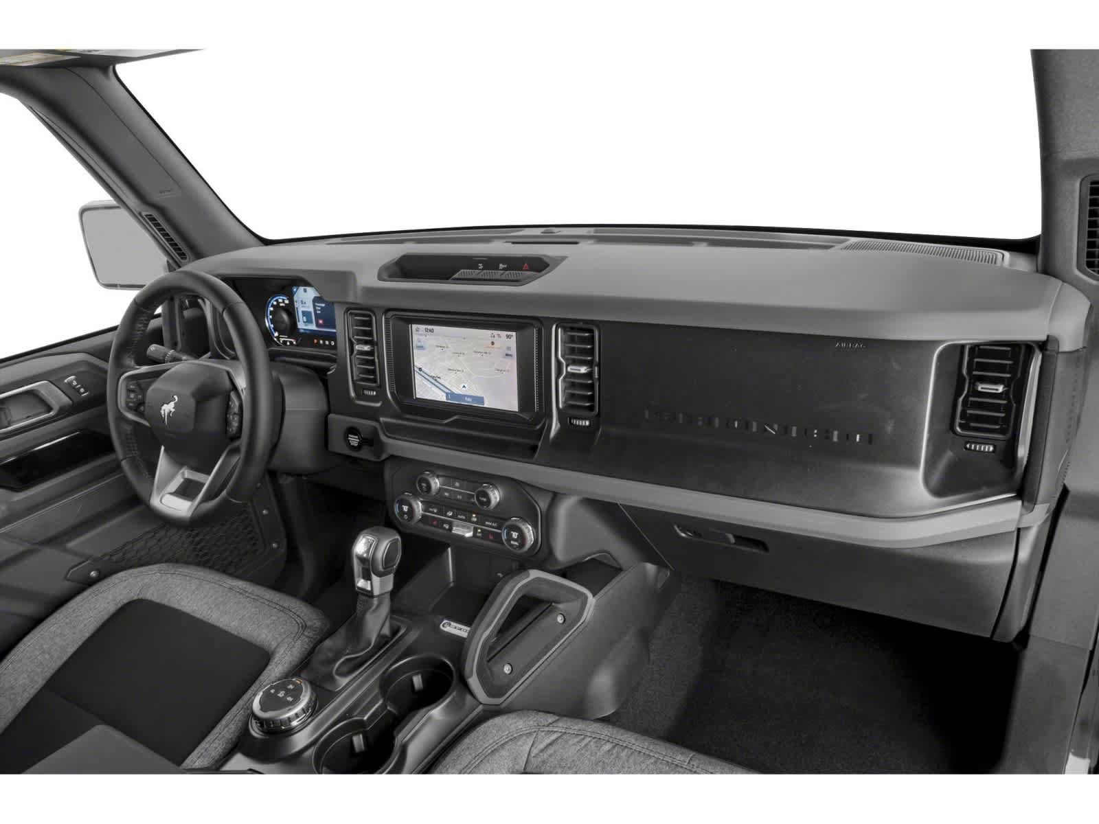 Used 2023 Ford Bronco Big Bend AWD/4WD image 10