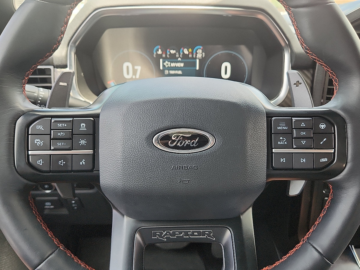 Used 2023 Ford F150 Raptor w/ Equipment Group 802A Raptor R AWD/4WD image 11