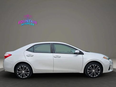 Used 2015 Toyota Corolla S FWD image 6