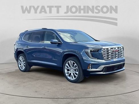 New 2026 GMC Acadia Denali w/ Super Cruise Package AWD/4WD image 7