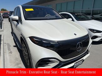Certified 2023 Mercedes-Benz EQS 580 4MATIC SUV video 1