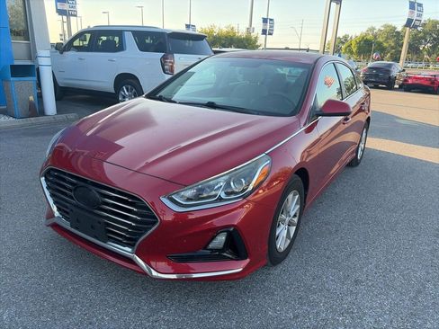 Used 2019 Hyundai Sonata SE FWD image 1