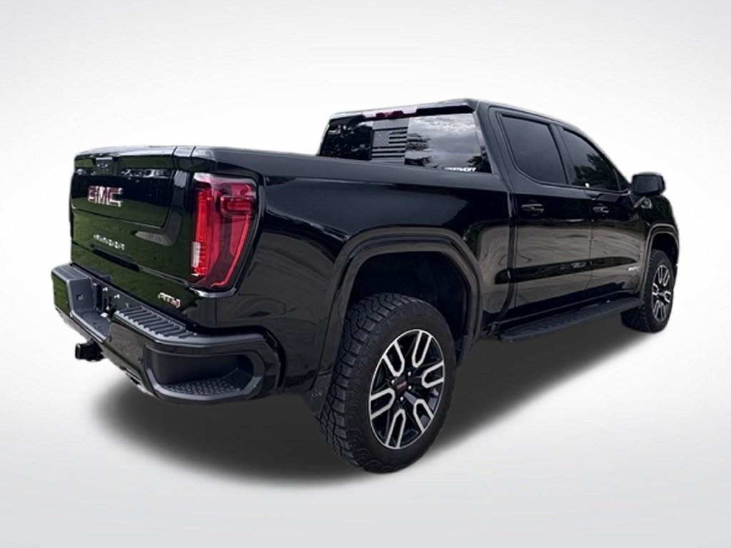 Used 2026 GMC Sierra 1500 AT4 w/ AT4 Premium Package AWD/4WD image 4