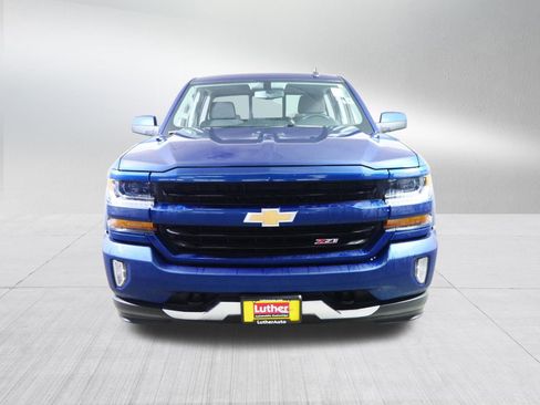 Used 2017 Chevrolet Silverado 1500 LT w/ All Star Edition image 2