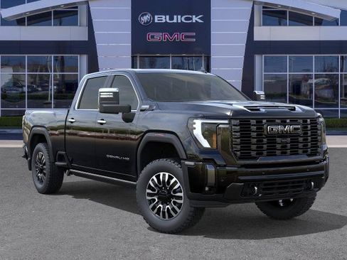 New 2026 GMC Sierra 2500 Denali Ultimate w/ Max Trailering Package AWD/4WD image 7