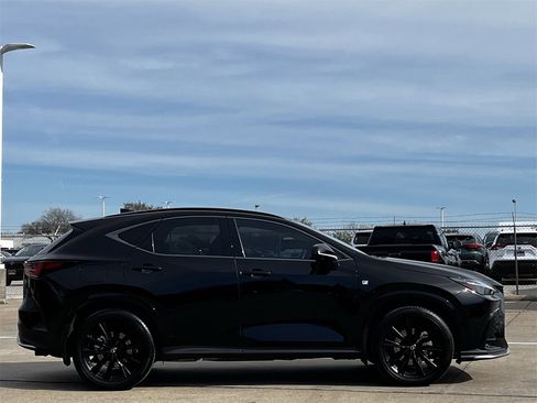Used 2023 Lexus NX 450h+ F Sport image 3