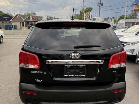Used 2013 Kia Sorento EX FWD image 7