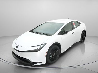 New 2026 Toyota Prius Plug-In Hybrid