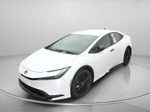New 2026 Toyota Prius Plug-In Hybrid image 1