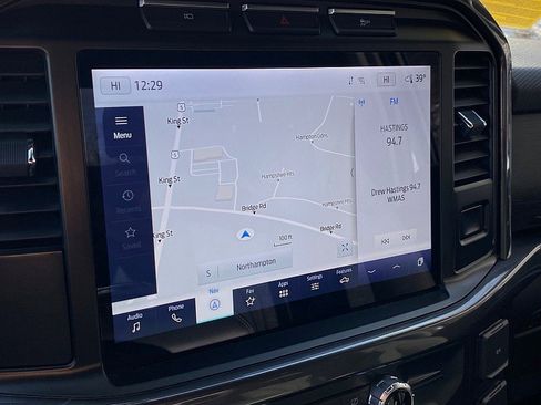 Certified 2023 Ford F150 XLT w/ Equipment Group 302A High image 43