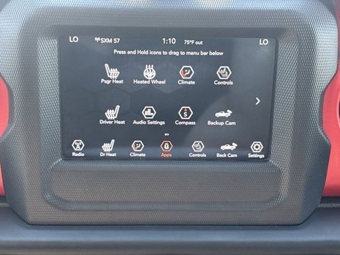 Used 2020 Jeep Gladiator Rubicon w/ Cold Weather Group image 26