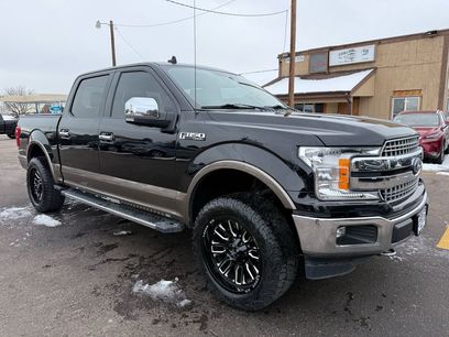 Used 2019 Ford F150 Lariat
