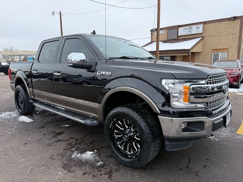Used 2019 Ford F150 Lariat image 1