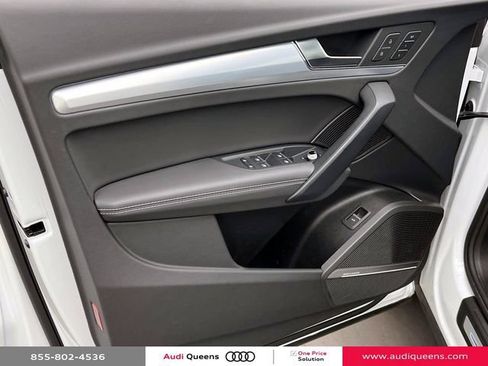 Used 2025 Audi Q5 2.0T Premium Plus w/ Premium Plus Package AWD/4WD image 15