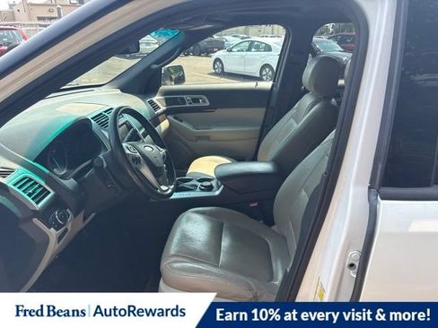 Used 2013 Ford Explorer Limited AWD/4WD image 13