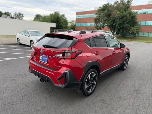 Used 2024 Subaru Crosstrek 2.5i Limited AWD/4WD image 6