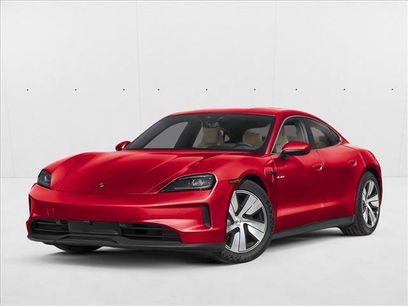 New 2026 Porsche Taycan