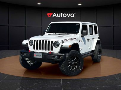 Used 2021 Jeep Wrangler Unlimited Rubicon