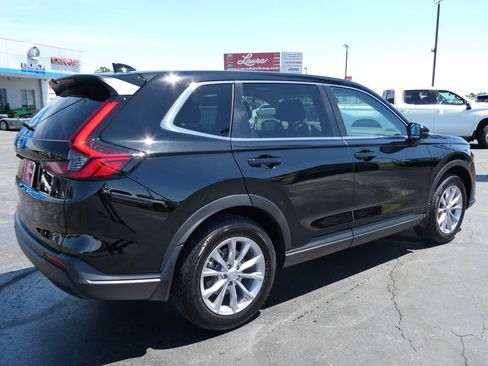 Used 2025 Honda CR-V EX-L image 5