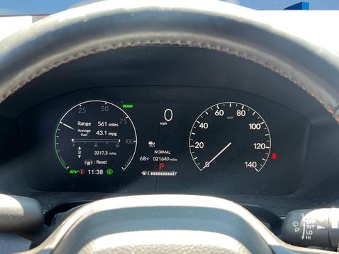 Used 2025 Honda CR-V Sport-L image 17