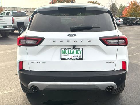 Used 2024 Ford Escape Active w/ Tech Pack #1 image 4