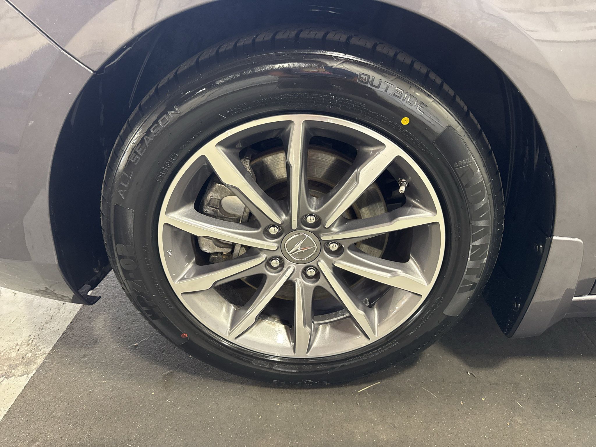 Used 2020 Acura TLX FWD image 29
