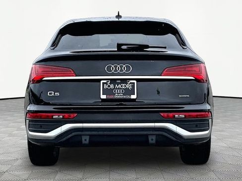 Used 2023 Audi Q5 2.0T Premium Plus w/ Premium Plus Package AWD/4WD image 4