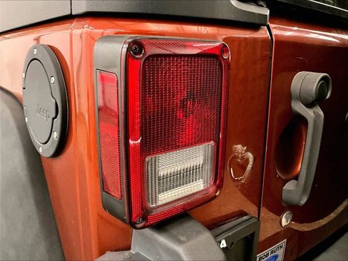 Used 2014 Jeep Wrangler Unlimited Sport w/ Quick Order Package 24S image 29