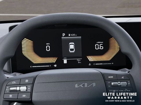 New 2026 Kia K4 FWD image 22