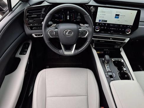 Used 2026 Lexus RX 350h w/ Accessory Package (2T) AWD/4WD image 12