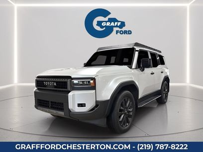 Used 2025 Toyota Land Cruiser w/ Premium Package