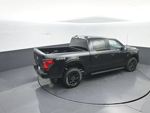 New 2026 Ford F150 XLT w/ XLT Black Appearance Package AWD/4WD image 27