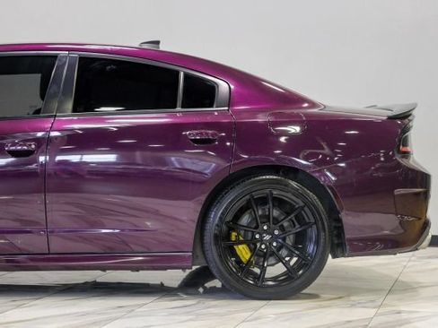 Used 2020 Dodge Charger Scat Pack w/ Dynamics Package RWD image 19