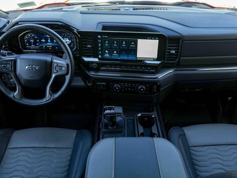 Used 2024 Chevrolet Silverado 1500 ZR2 w/ ZR2 Bison Edition image 31