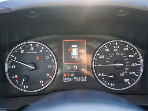 Certified 2025 Subaru Forester Sport w/ Popular Package #1 image 21