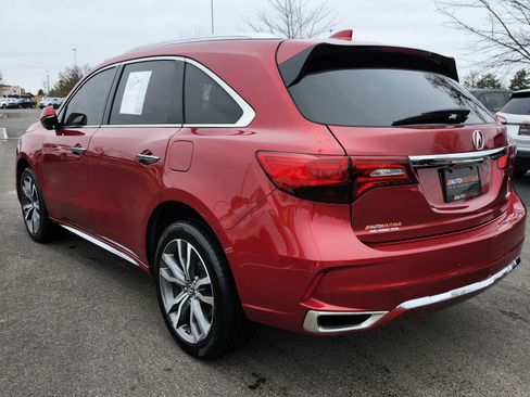 Used 2020 Acura MDX SH-AWD w/ Advance Package image 16