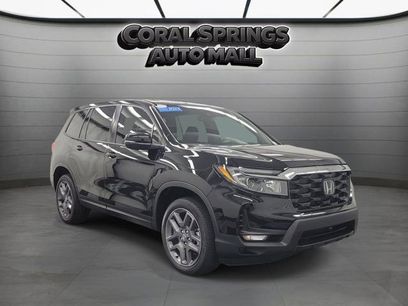 Certified 2023 Honda Passport EX-L
