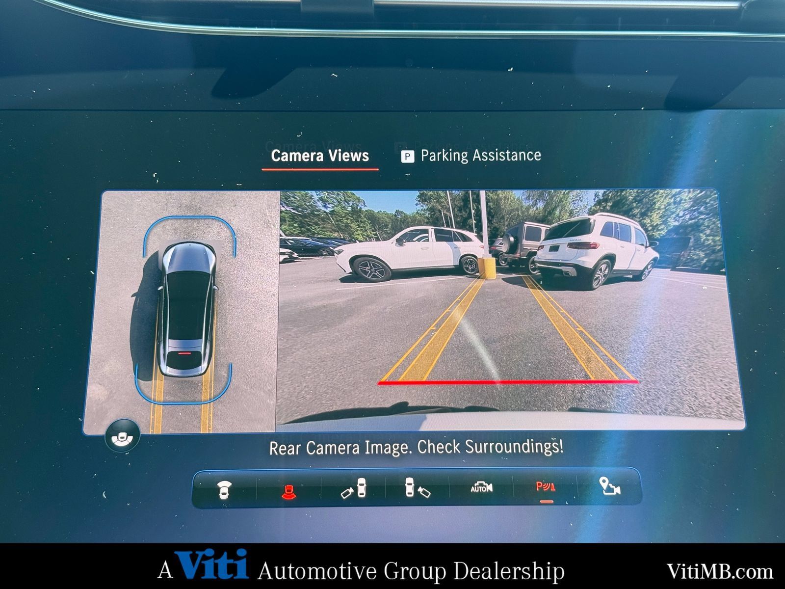 Certified 2023 Mercedes-Benz EQS 580 4MATIC Sedan image 34