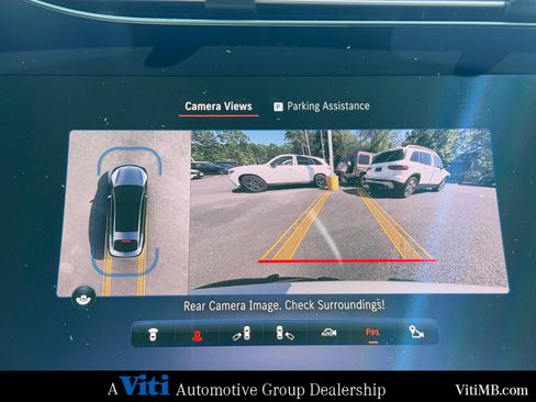 Certified 2023 Mercedes-Benz EQS 580 4MATIC Sedan image 34