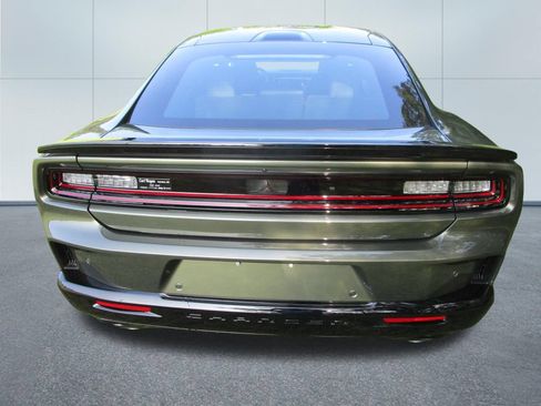 New 2026 Dodge Charger Scat Pack w/ Wheel & Tire Package AWD/4WD image 9