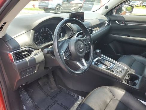 Used 2019 MAZDA CX-5 Grand Touring w/ GT Premium Package FWD image 20
