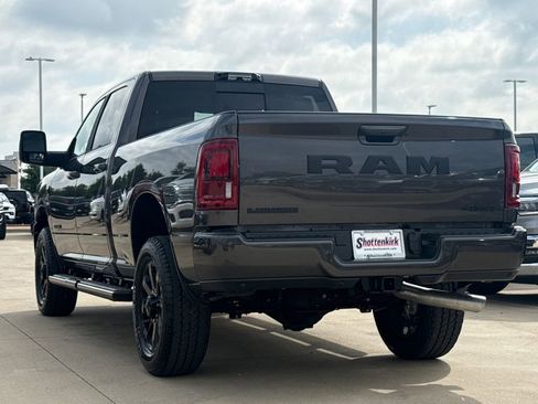 New 2026 RAM 2500 Laramie w/ Night Edition AWD/4WD image 7