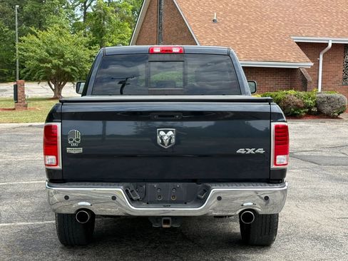 Used 2013 RAM 1500 Laramie w/ Convenience Group AWD/4WD image 5