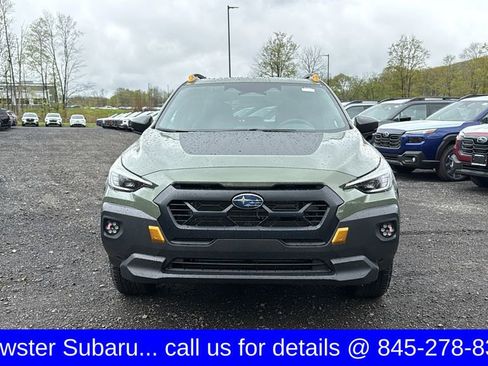New 2026 Subaru Crosstrek 2.5i Wilderness AWD/4WD image 2