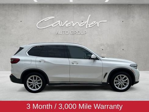 Used 2019 BMW X5 xDrive40i w/ Convenience Package AWD/4WD image 17