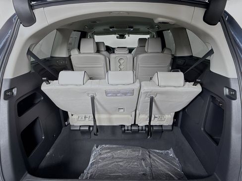 New 2026 Honda Odyssey Touring image 36